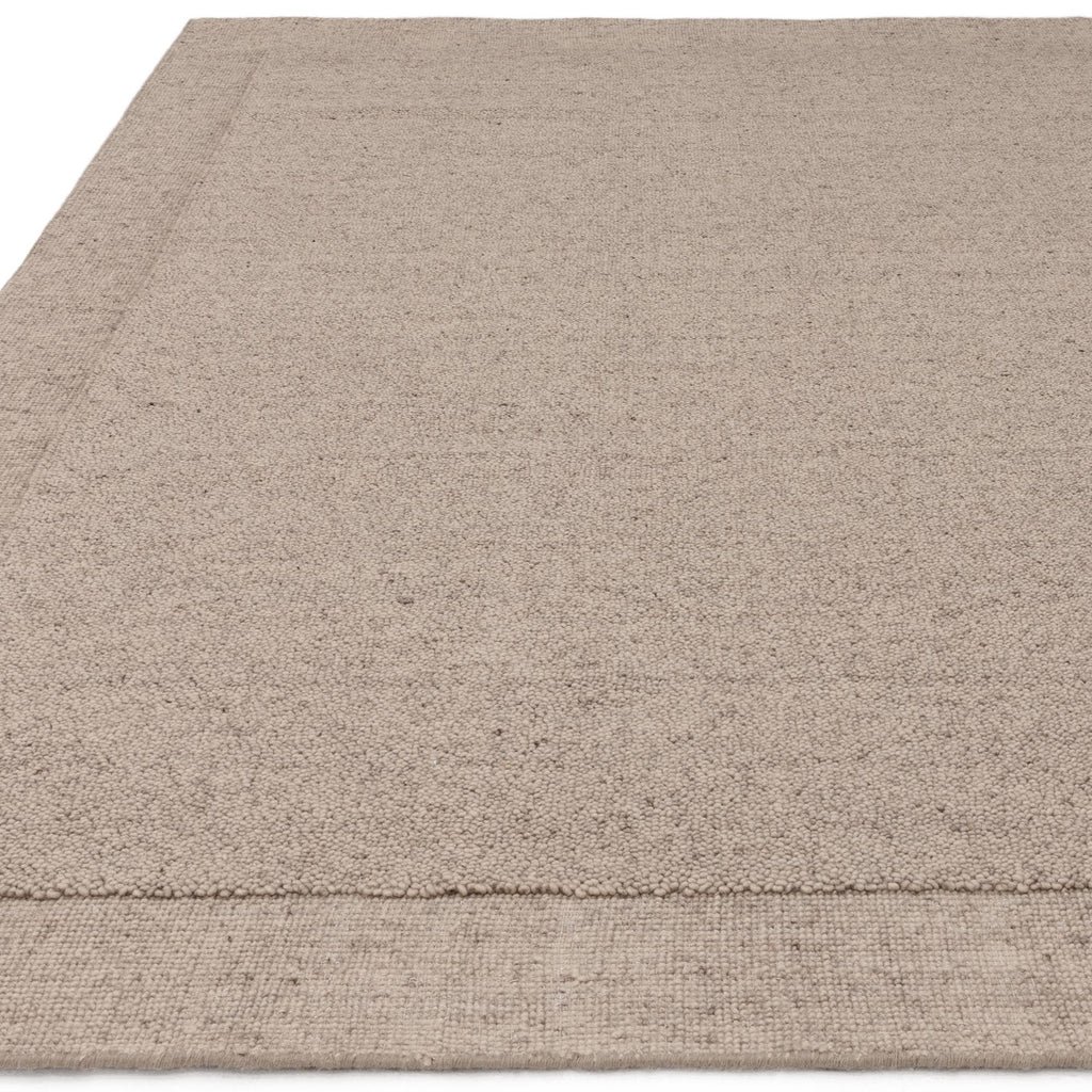 Larson Rug styled in a living room