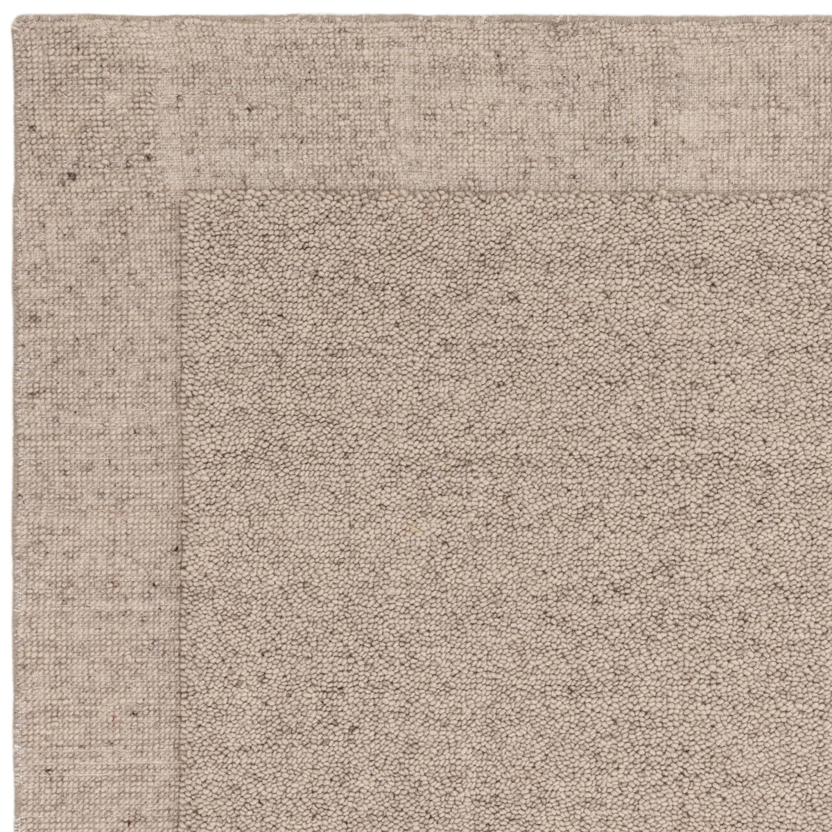 Larson Rug styled in a living room