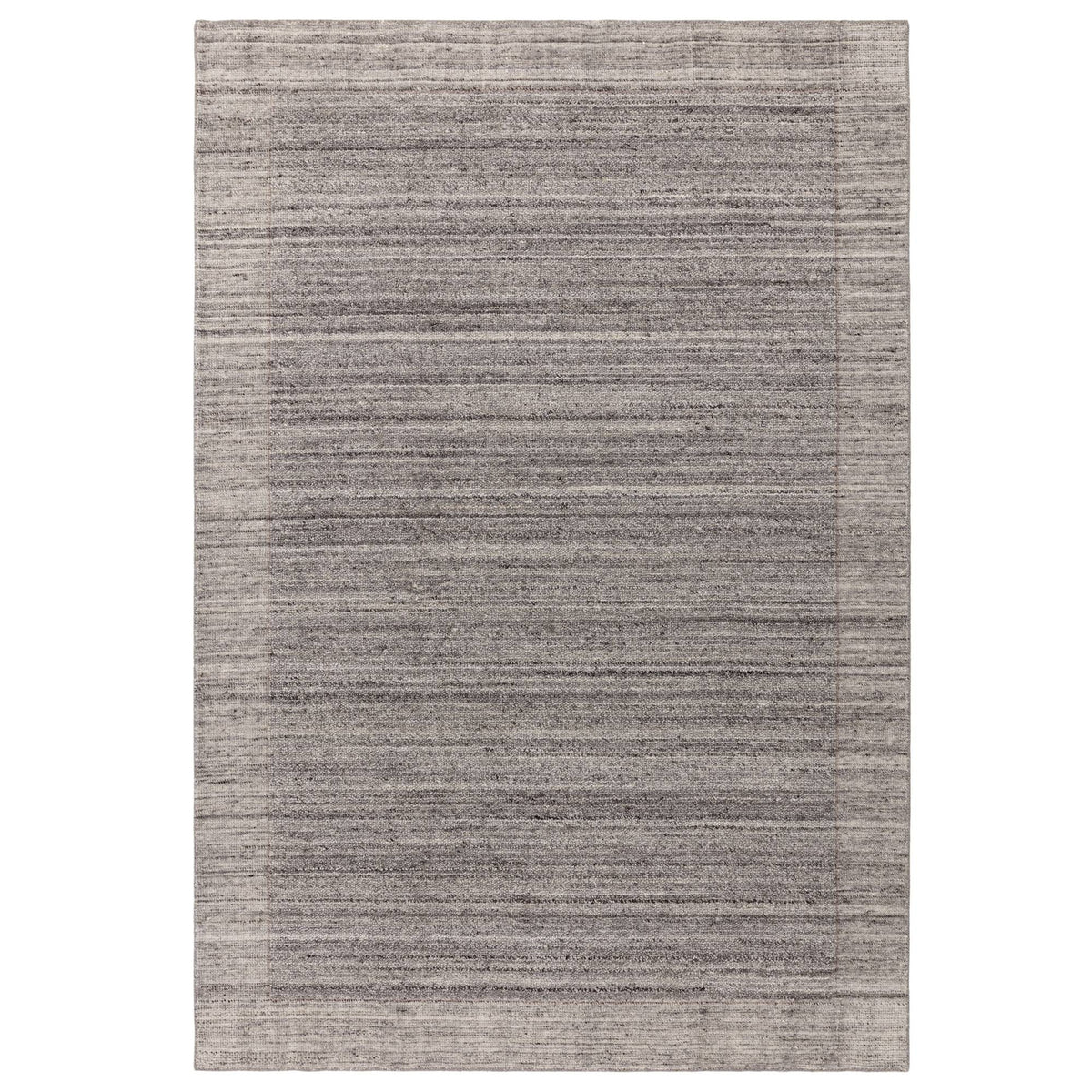 Larson Rug - Charcoal