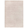 Abstract Polyester Living Room Rug — Boho, Laurent