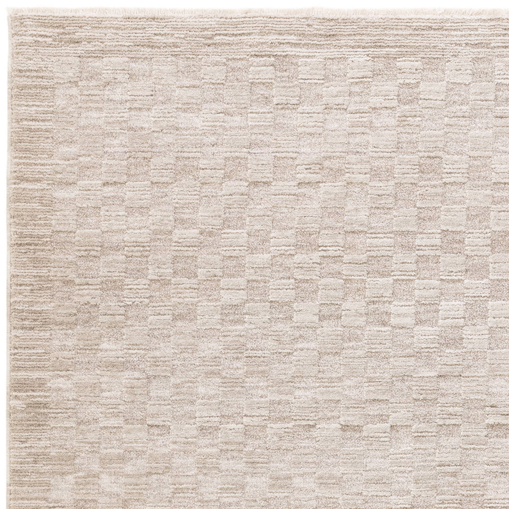 Laurent Rug styled in a living room