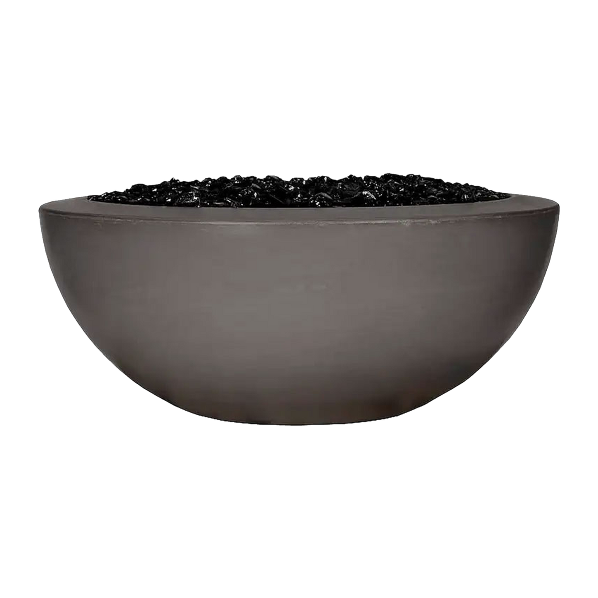 Fire by Design Legacy Round Concrete Gas Fire & Water Bowl
