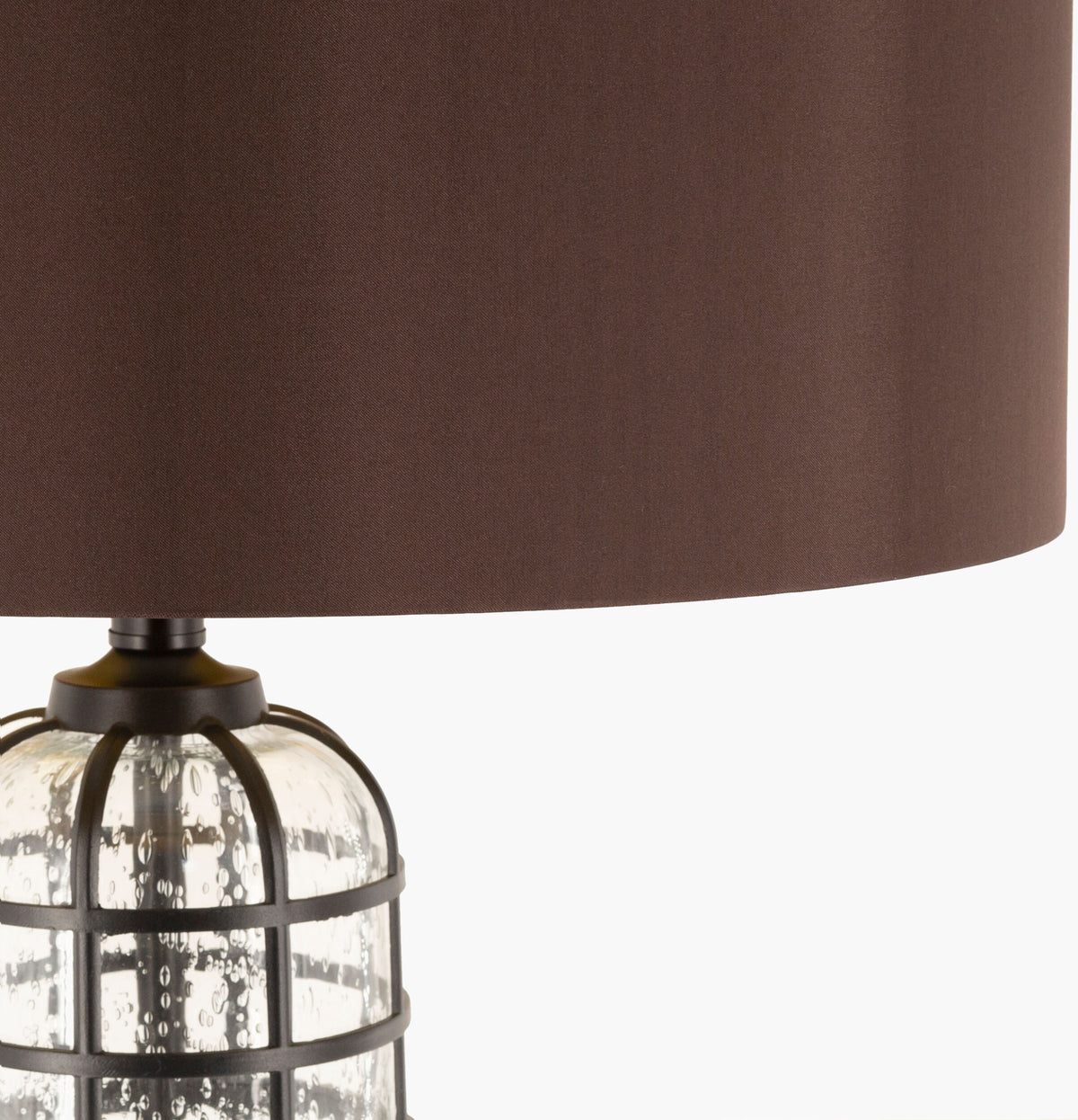 Letty 67" Iron Floor Lamp, Painted Black
