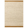 Wool Living Room Rug — Flatweave, Hand Woven, Lima
