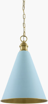 Lunet Iron Pendant Light