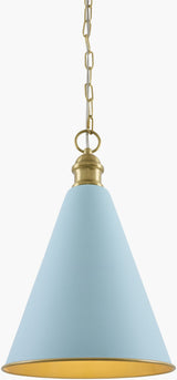 Lunet Iron Pendant Light