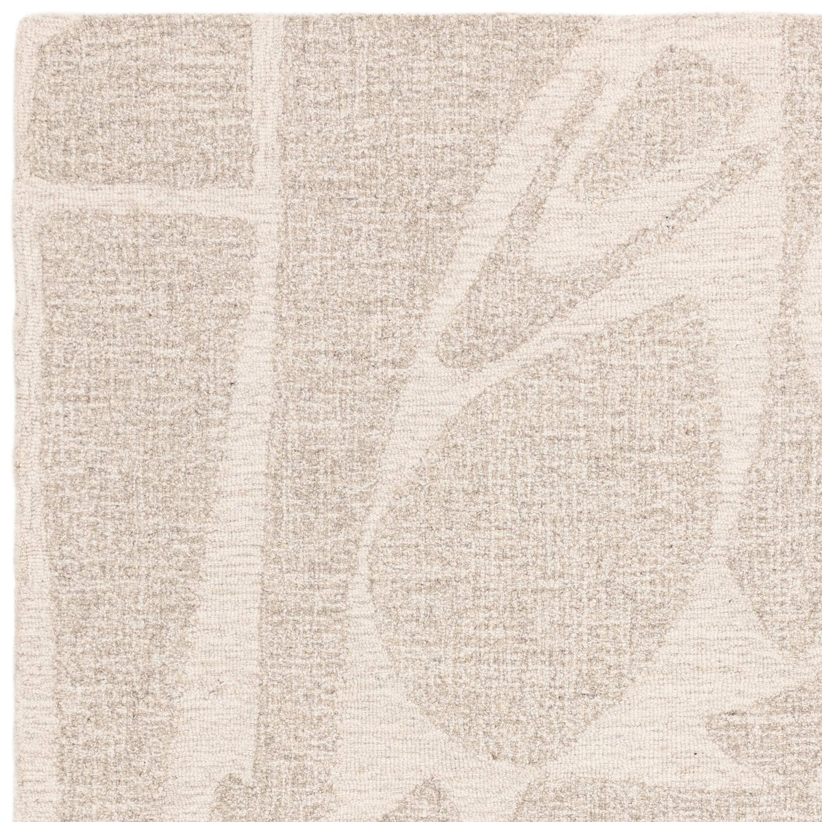 Loxley Rug styled in a living room