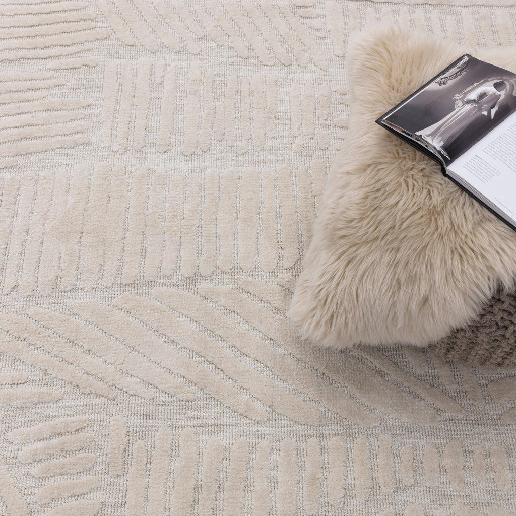 Mason Rug close-up detail
