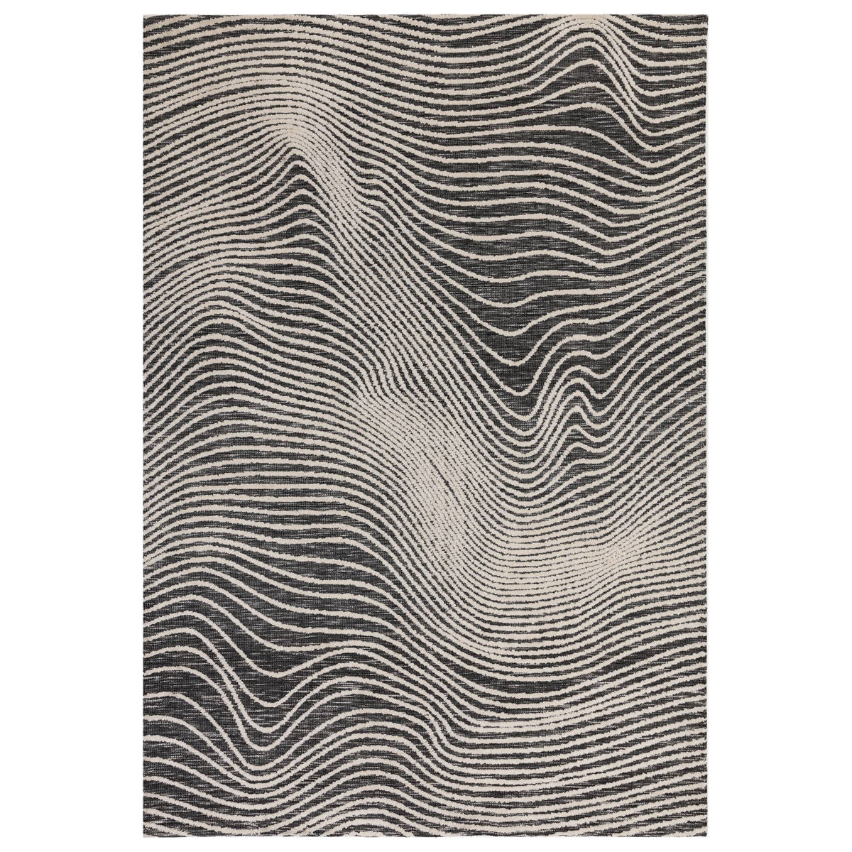 Mason Rug - Magnitude Black