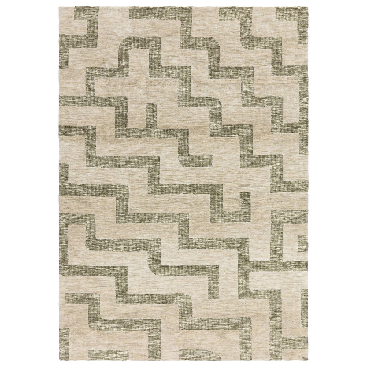 Mason Rug - Maze