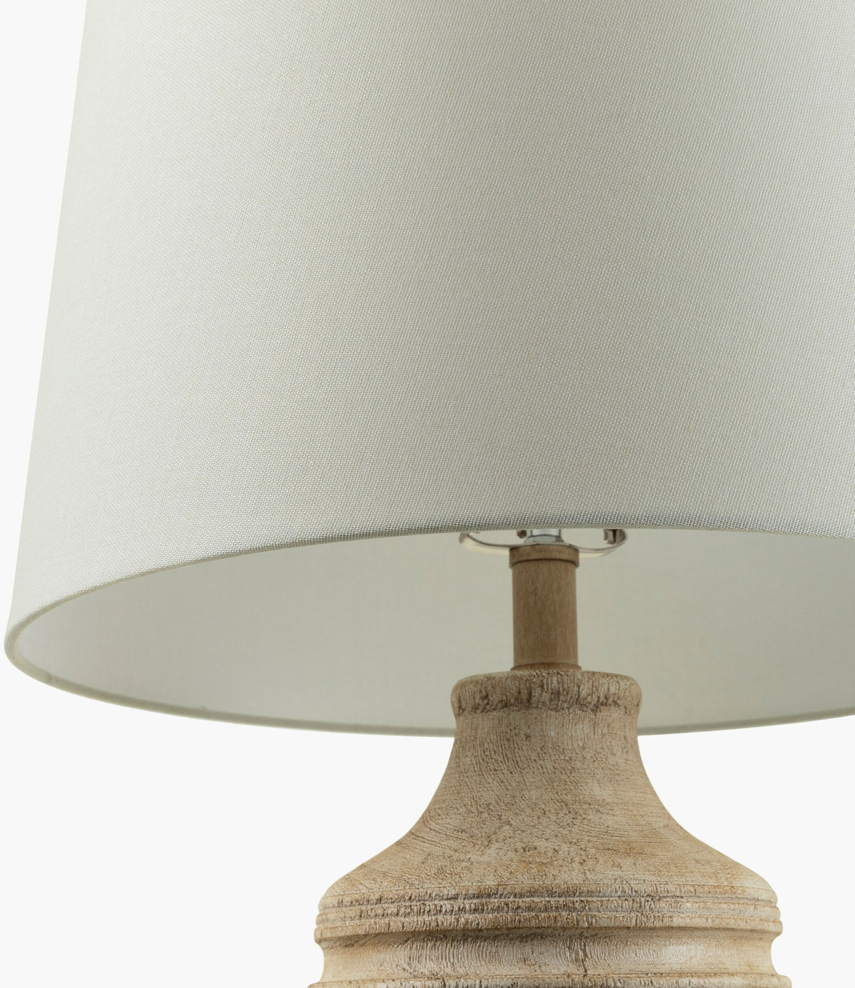 Mindra 28" Resin Table Lamp, Colored Brown