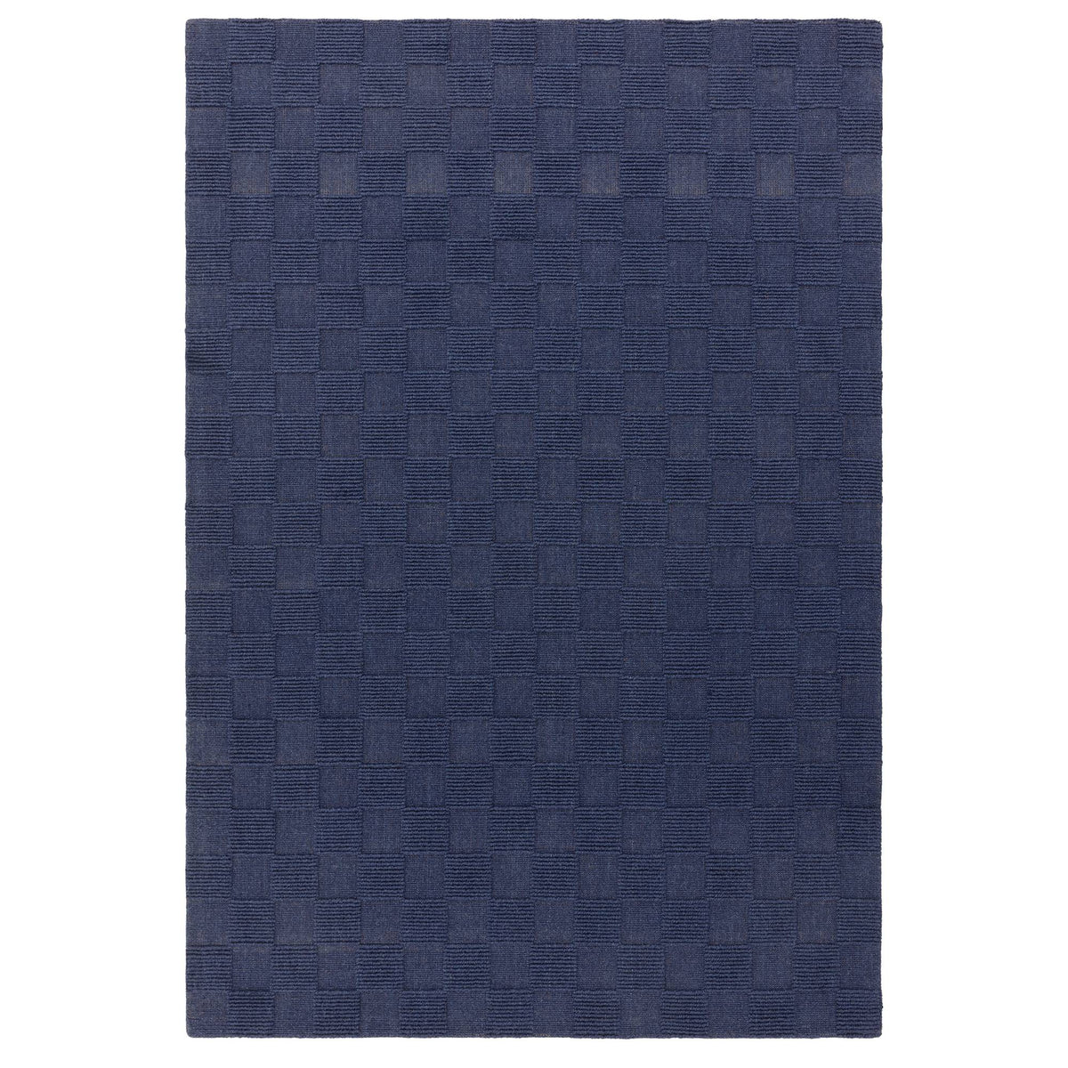 Mercer Rug - Cobalt