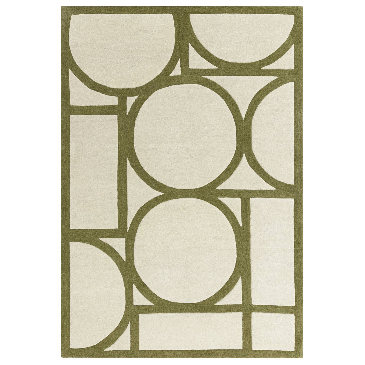 Metro Rug - Khaki