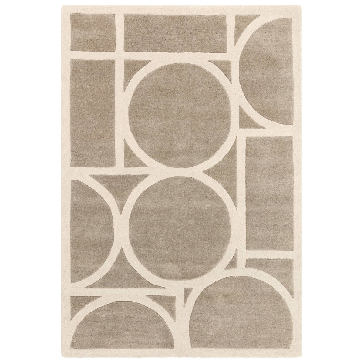 Metro Rug - Taupe