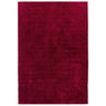 Shaggy Polyester Living Room Rug — Table Tufted, Milo