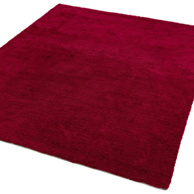 Shaggy pile, 13 mm — Shaggy Polyester Living Room Rug — Table Tufted, Milo