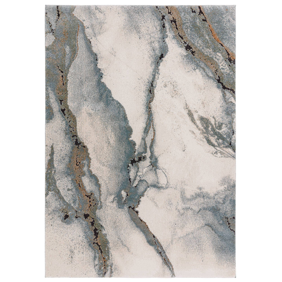 Mirage Rug - Oasis Blue