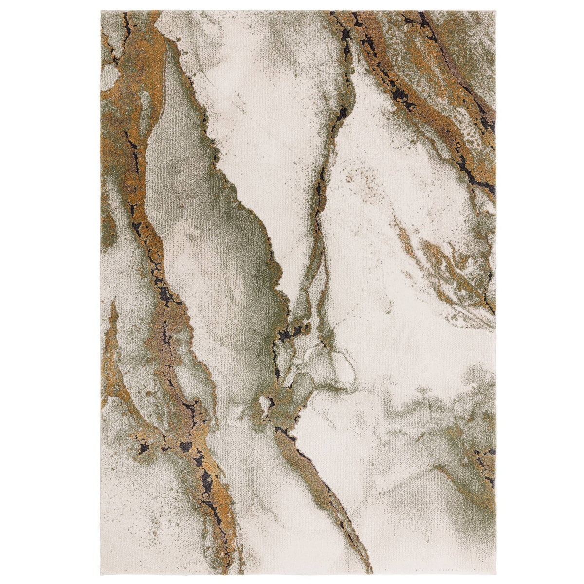 Mirage Rug - Oasis Green