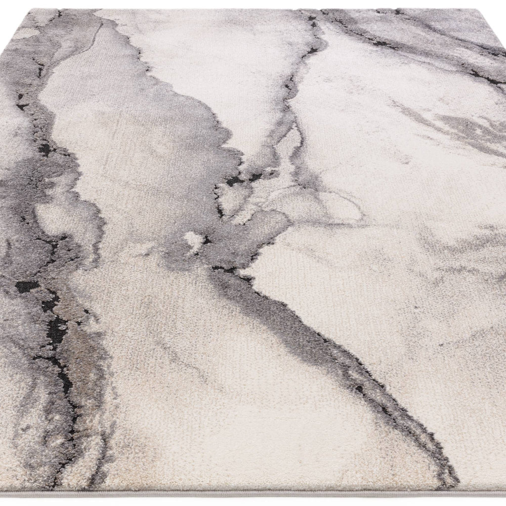 Mirage Rug styled in a living room