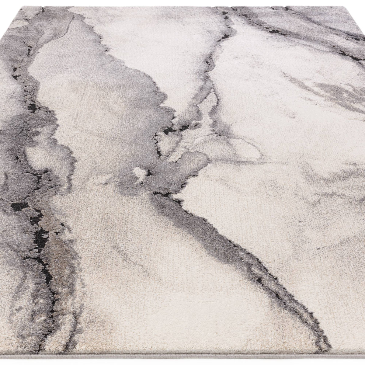 Mirage Rug styled in a living room