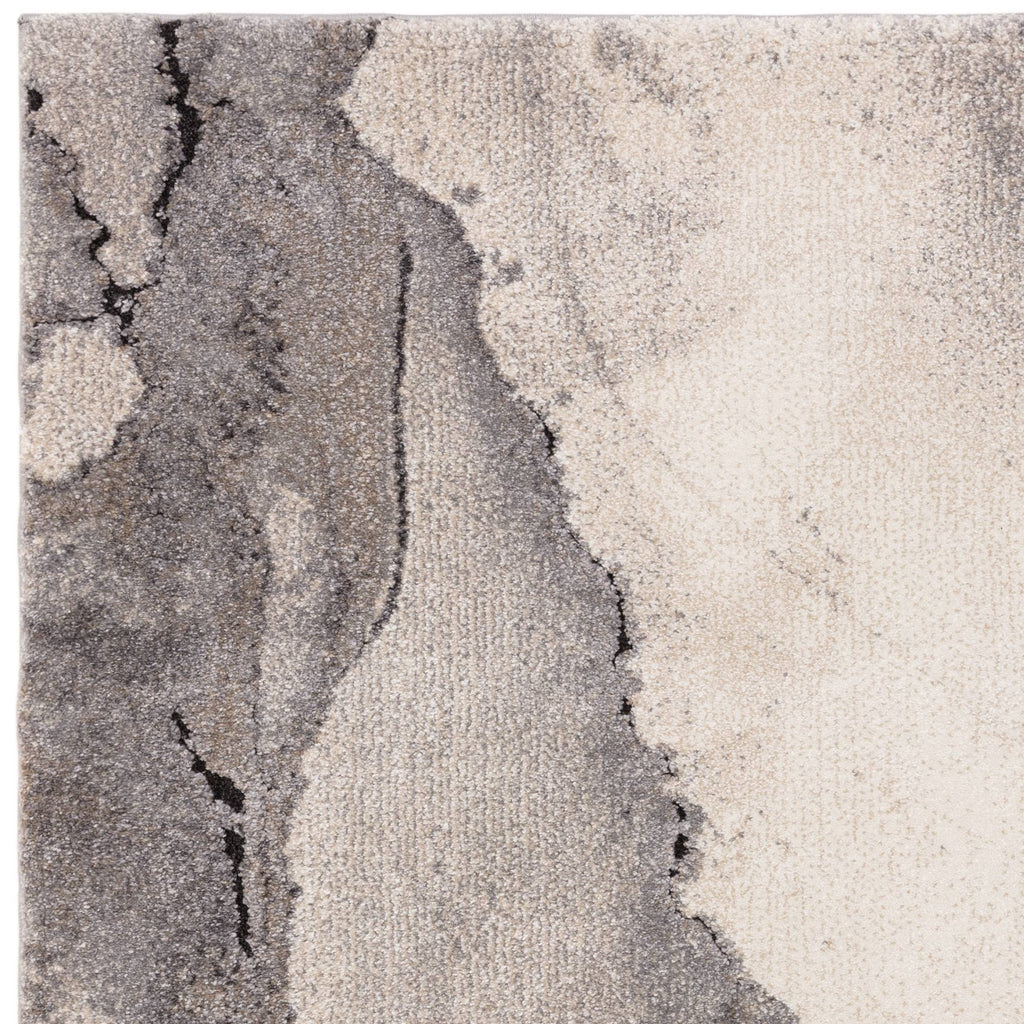 Mirage Rug styled in a living room