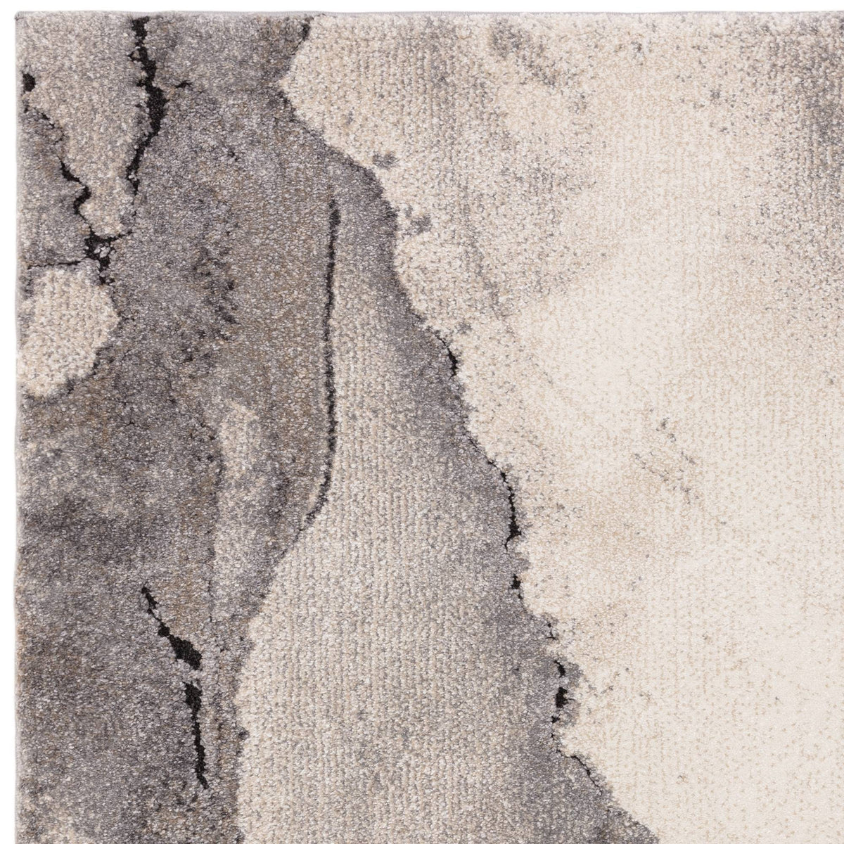 Mirage Rug styled in a living room