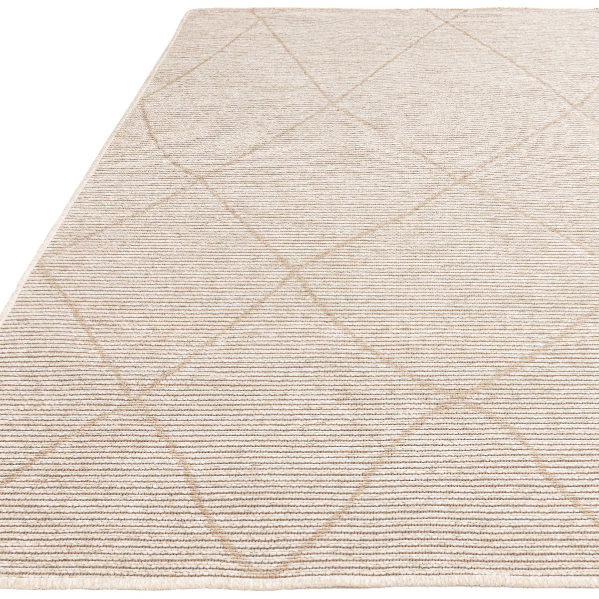 Mulberry Rug styled in a living room