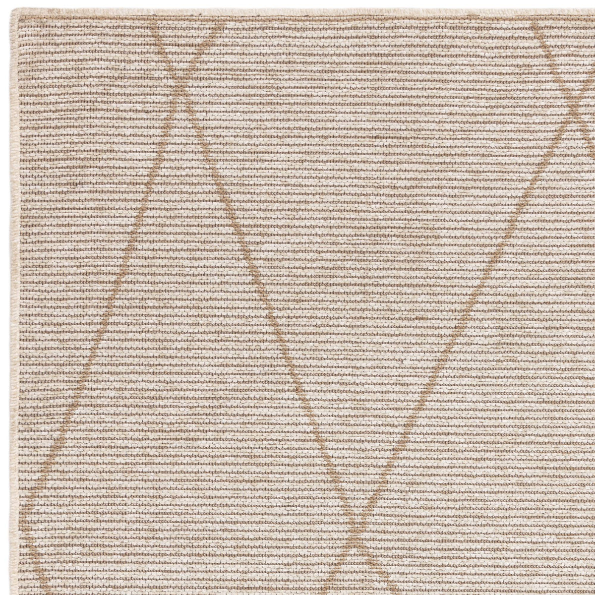 Mulberry Rug styled in a living room