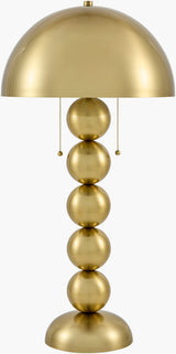 Aurel Marina 31" Iron Table Lamp
