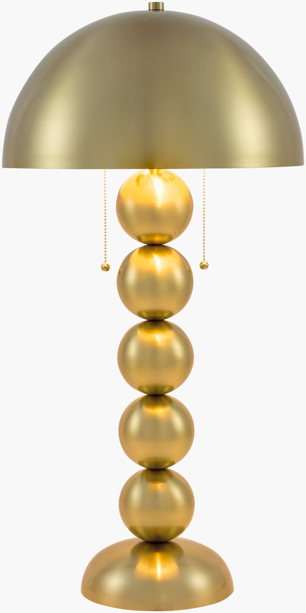 Aurel Marina 31" Iron Table Lamp