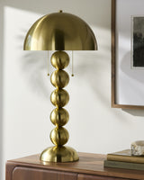 Aurel Marina 31" Iron Table Lamp