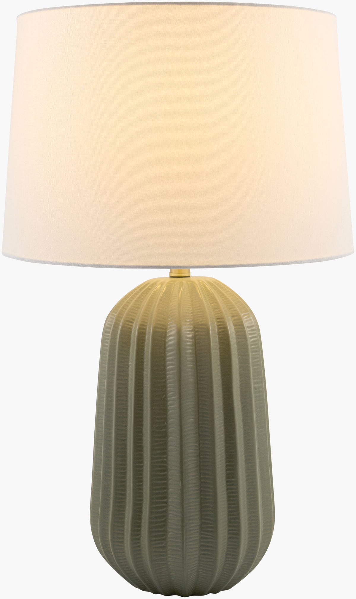 Laguna Sun 28" Ceramic Table Lamp