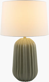 Laguna Sun 28" Ceramic Table Lamp