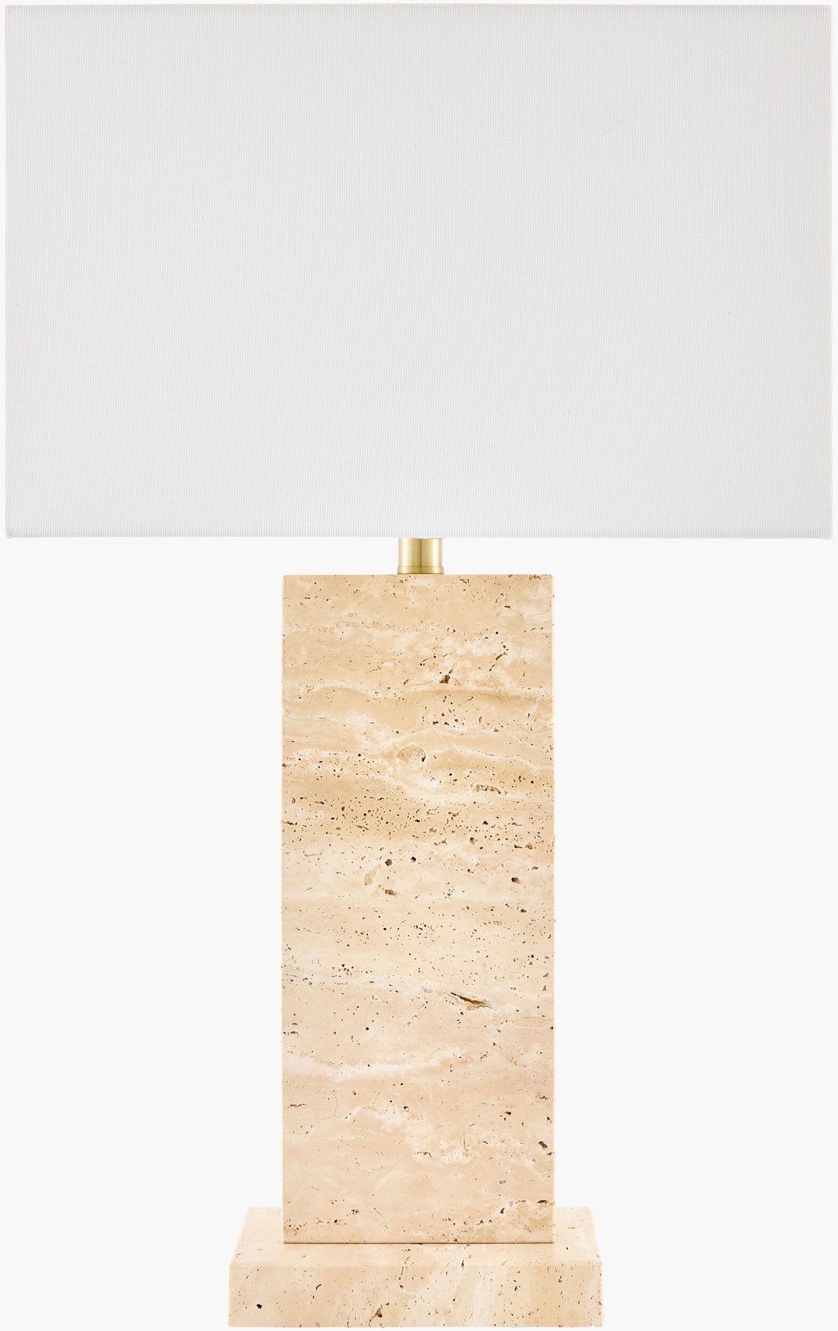 Marzia 29" Table Lamp, Brushed Wheat