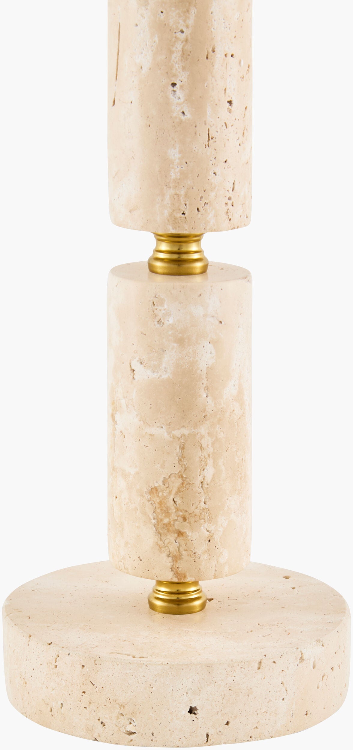 Marzia 31" Table Lamp, Brushed Wheat