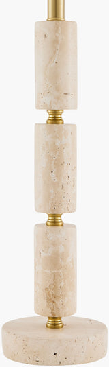 Marzia 31" Table Lamp, Brushed Wheat
