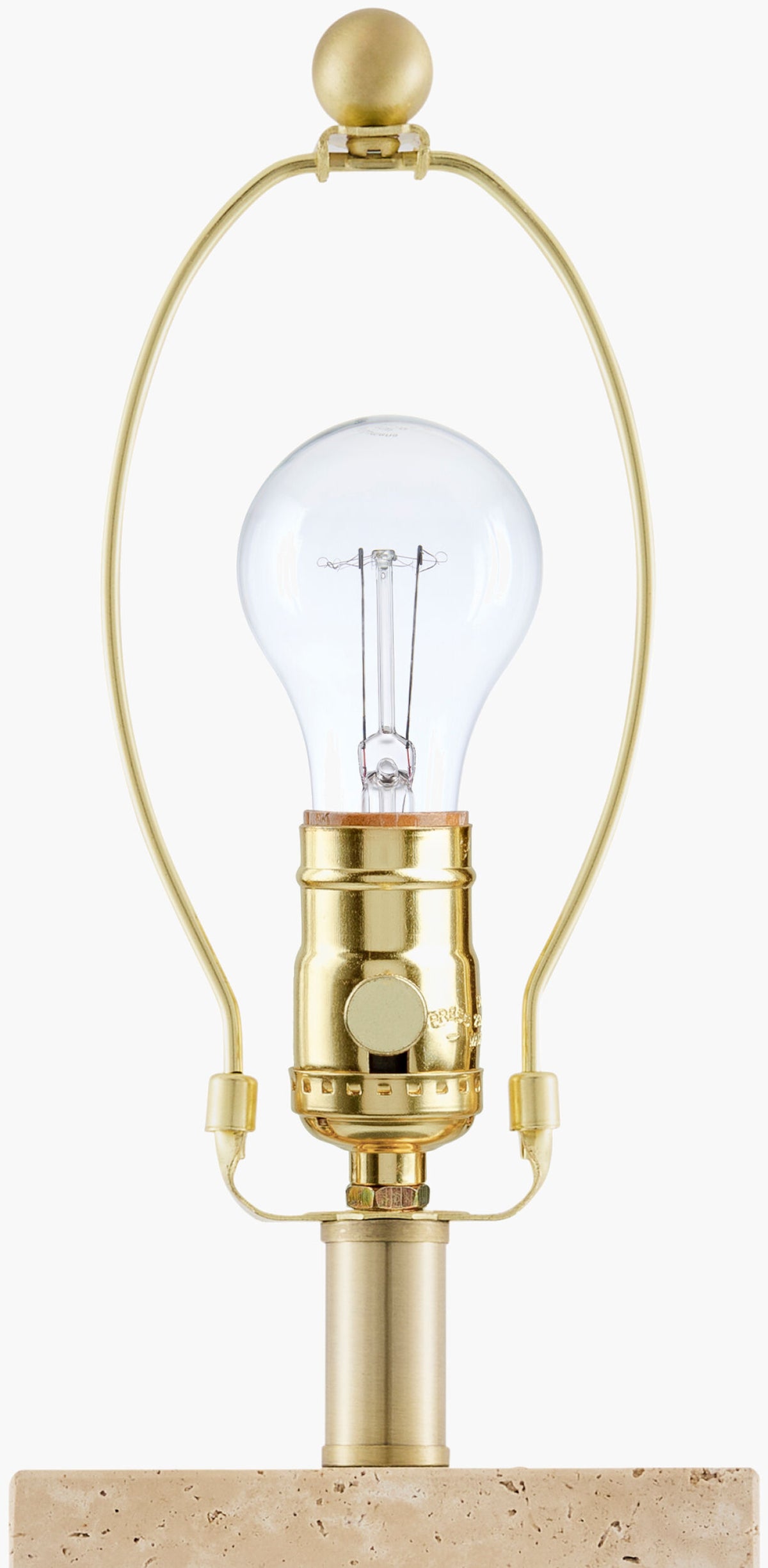 Marzia 29" Table Lamp, Brushed Wheat