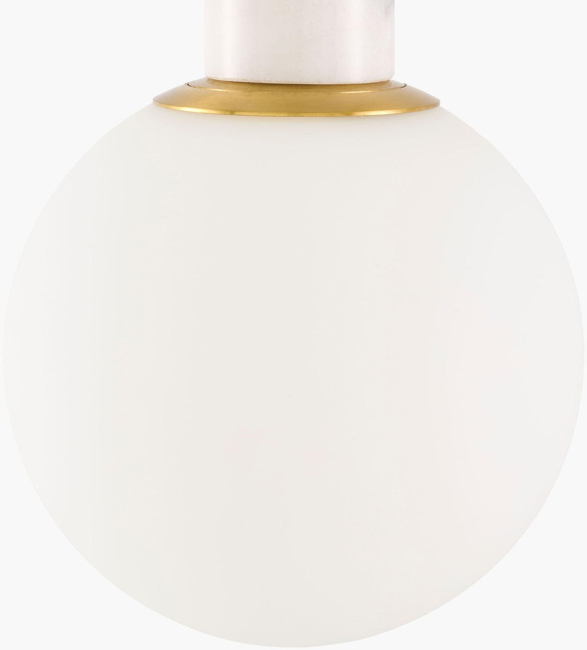 Marzia 30" Iron Wall Sconce, Plated Metallic Brass