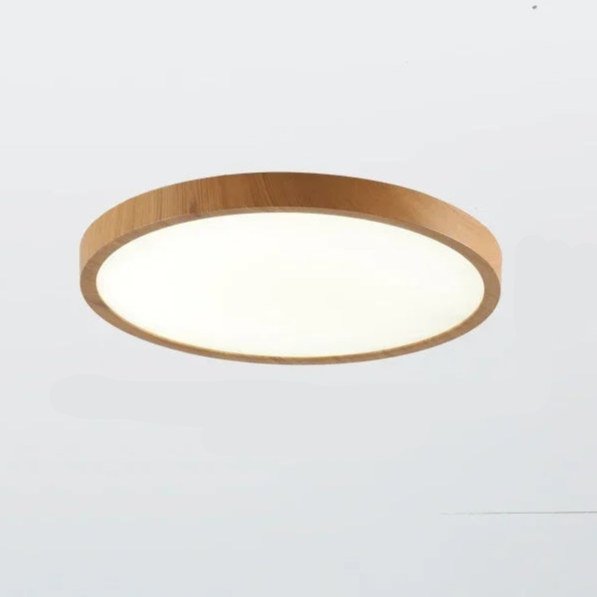 Ultrathin Circular Flush Mount