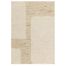 Organic Wool Living Room Rug — Hand Woven, Napa
