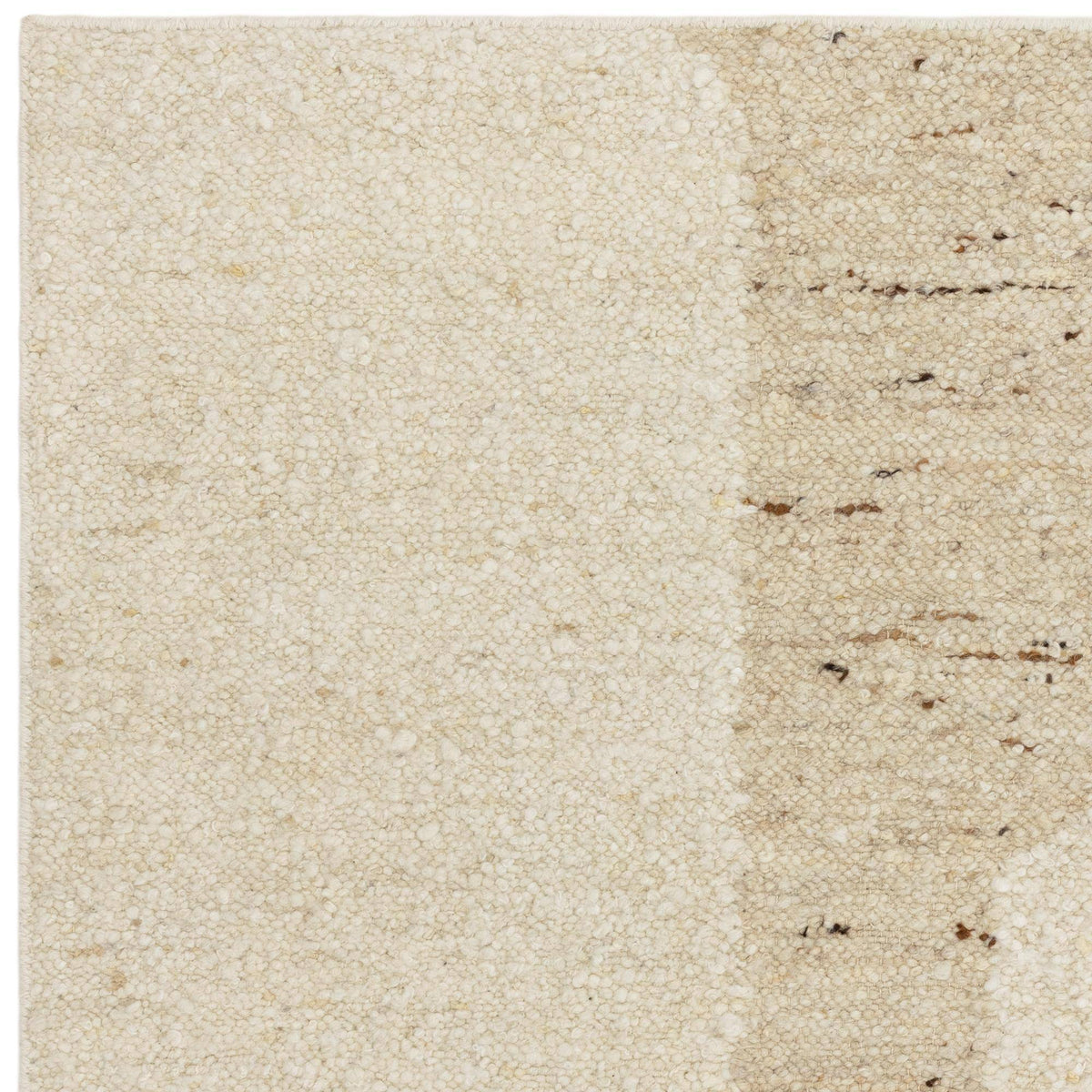 Napa Rug styled in a living room