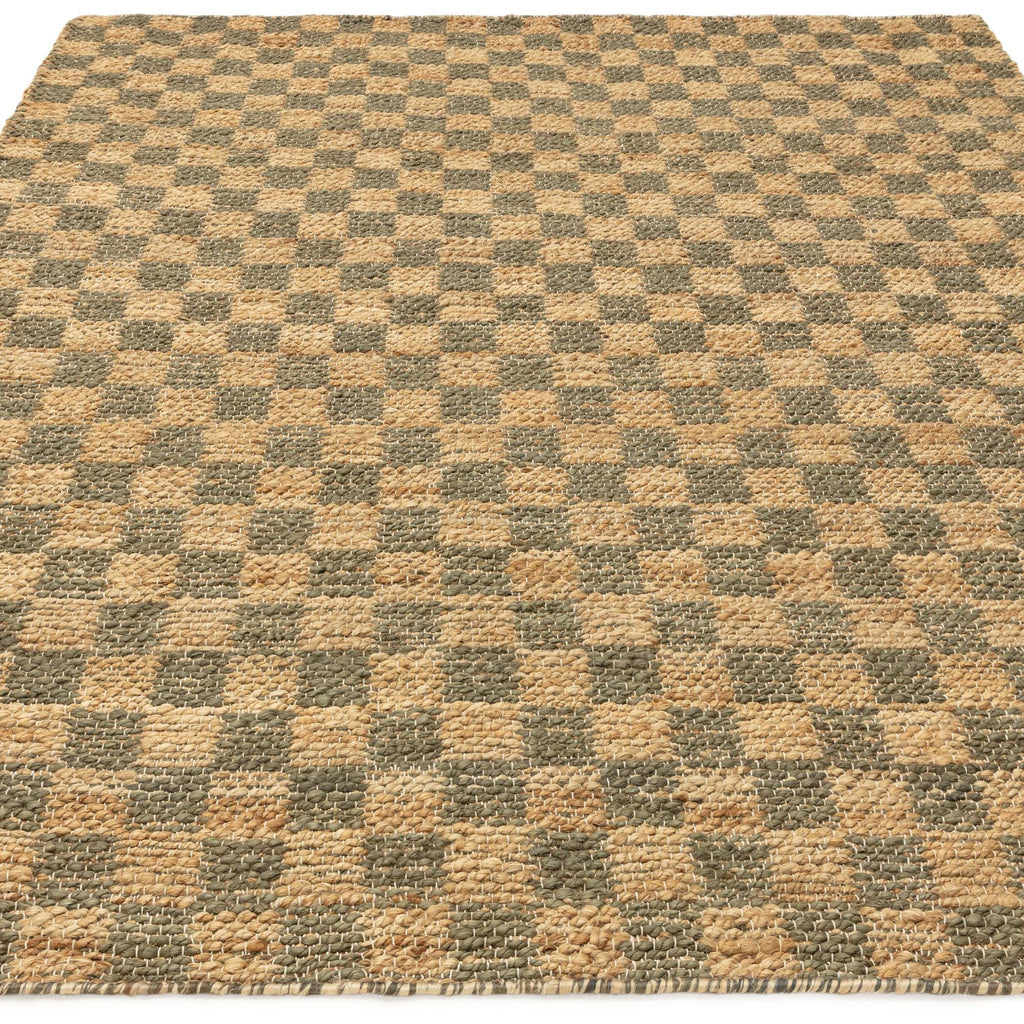 Naturi Rug styled in a living room