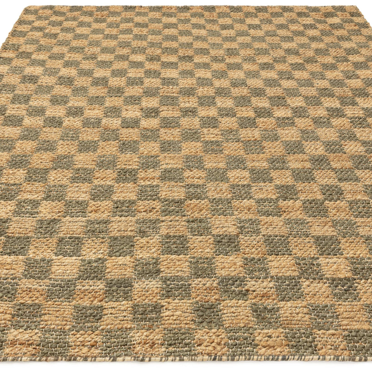 Naturi Rug styled in a living room