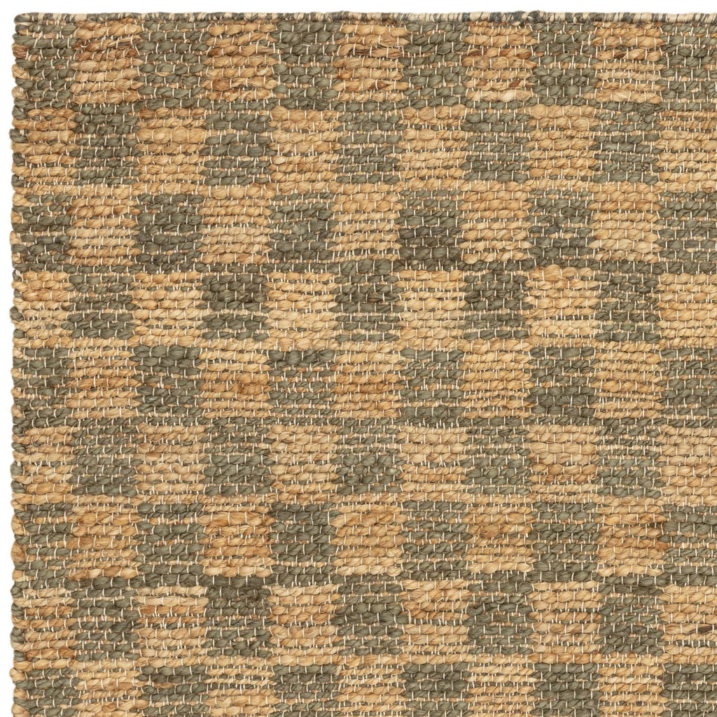 Naturi Rug styled in a living room
