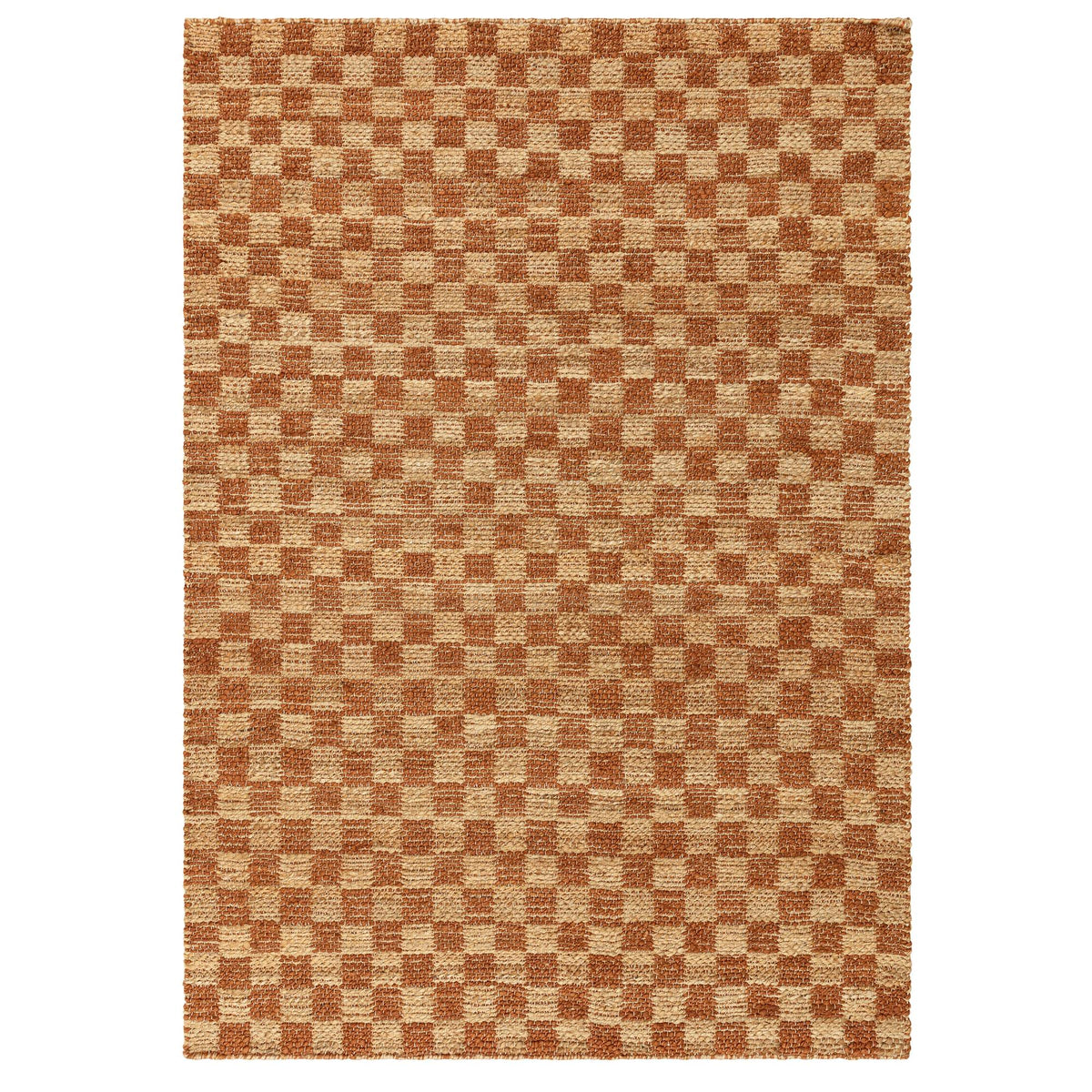 Naturi Rug - Rust