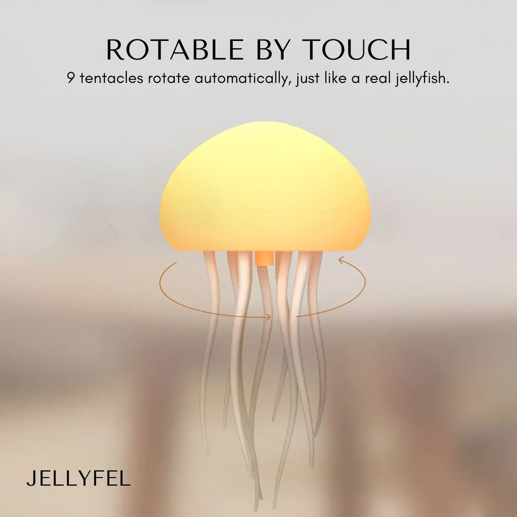 JellyJive - Dancing Jellyfish Lamp