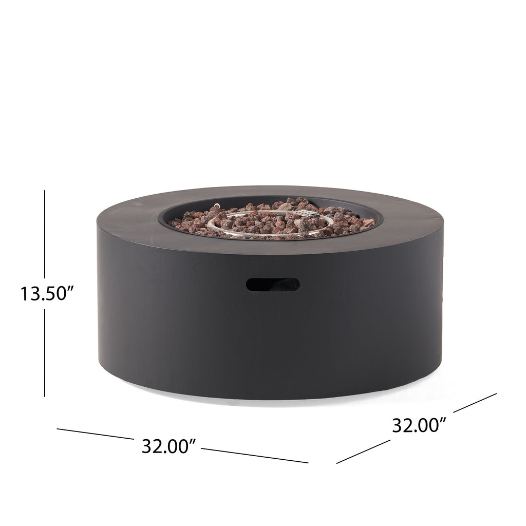 32" Patio 40 Fire Pit