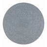 Polyester Living Room Rug — Indoor Outdoor, Flatweave, Braided, Modern, Nico