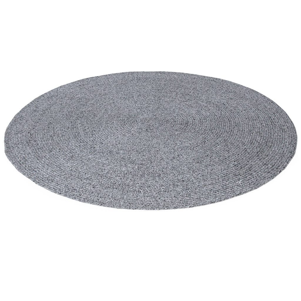 Nico Rug styled in a living room