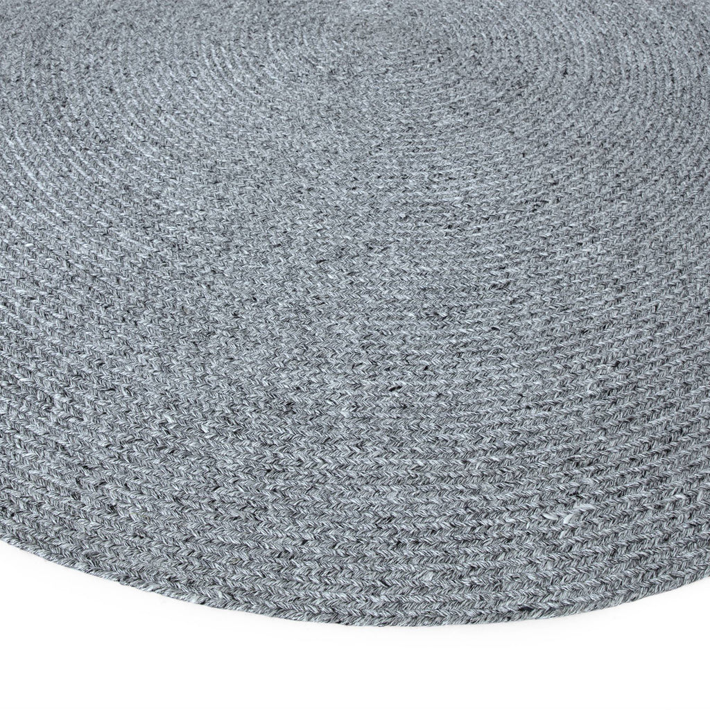Nico Rug styled in a living room